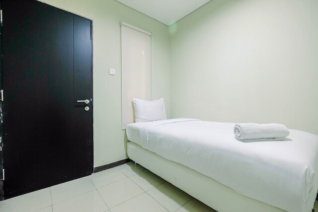 スペーシャス アンド コンフィー2 ベッドー ニファロ パーク アパートメント