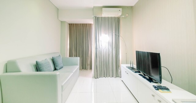 スペーシャス アンド コンフィー2 ベッドー ニファロ パーク アパートメント