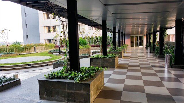 スペーシャス アンド コンフィー2 ベッドー ニファロ パーク アパートメント