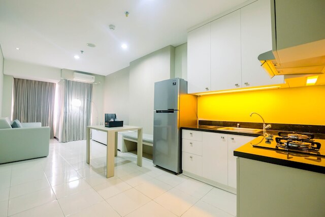 スペーシャス アンド コンフィー2 ベッドー ニファロ パーク アパートメント