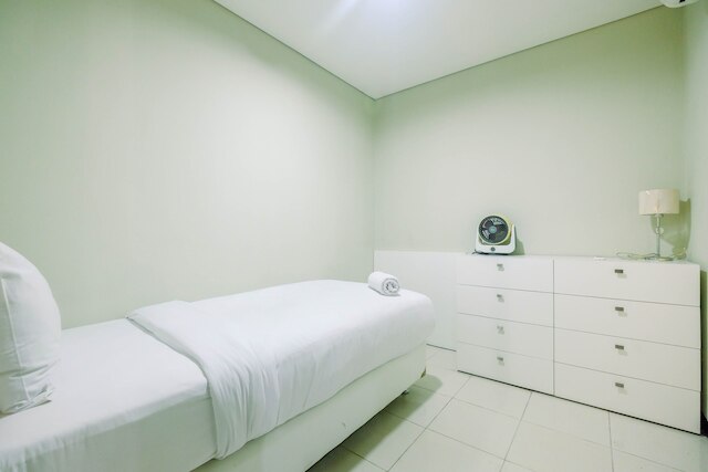 スペーシャス アンド コンフィー2 ベッドー ニファロ パーク アパートメント