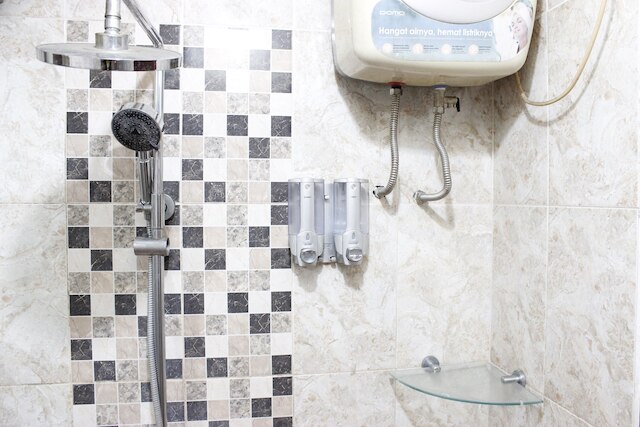 パルケット2 ベッドR ゲートウェイ アーマド ヤニ チカダズ アパートメント