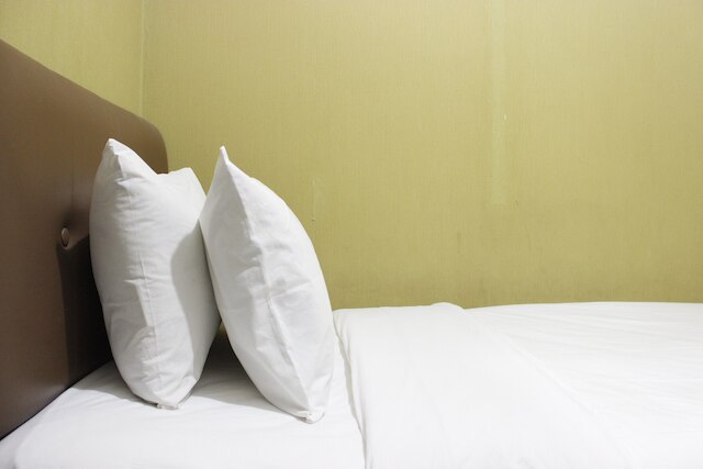 パルケット2 ベッドR ゲートウェイ アーマド ヤニ チカダズ アパートメント