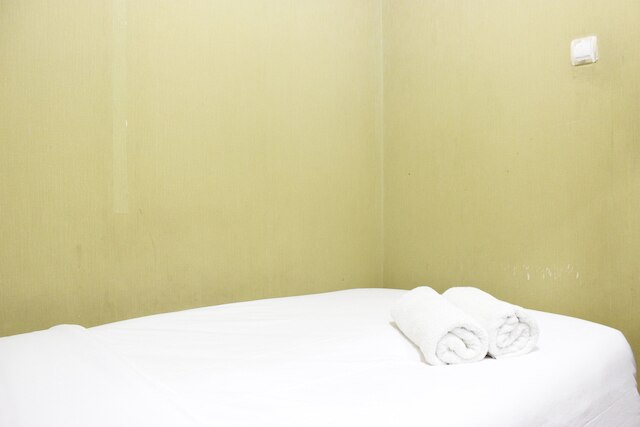 パルケット2 ベッドR ゲートウェイ アーマド ヤニ チカダズ アパートメント