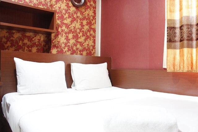 パルケット2 ベッドR ゲートウェイ アーマド ヤニ チカダズ アパートメント