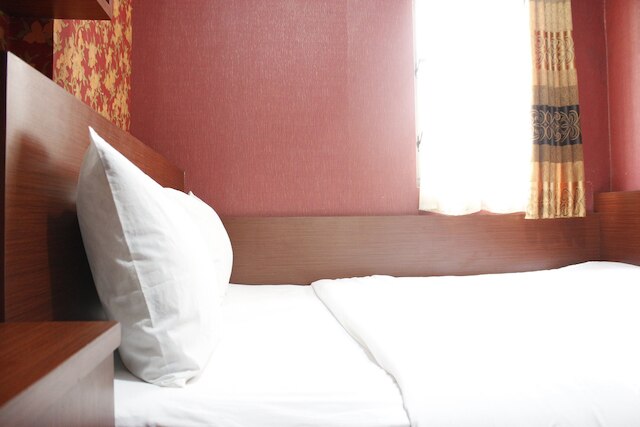 パルケット2 ベッドR ゲートウェイ アーマド ヤニ チカダズ アパートメント