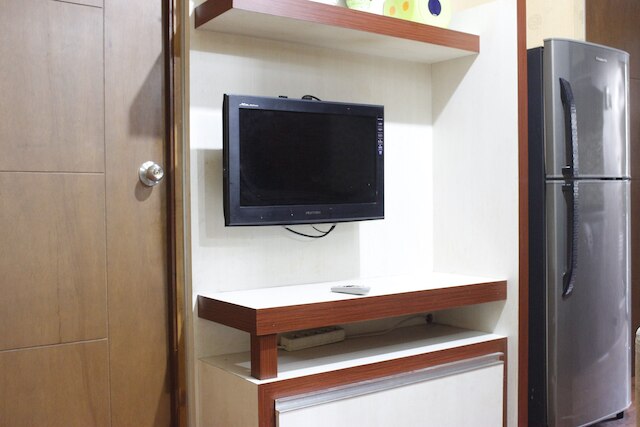 パルケット2 ベッドR ゲートウェイ アーマド ヤニ チカダズ アパートメント