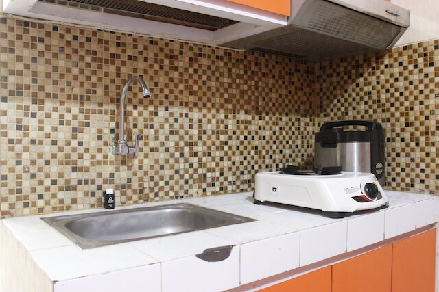 プライム22ッBRム アット ゲートウェイ アパートメント アーマド ヤニ チカダス