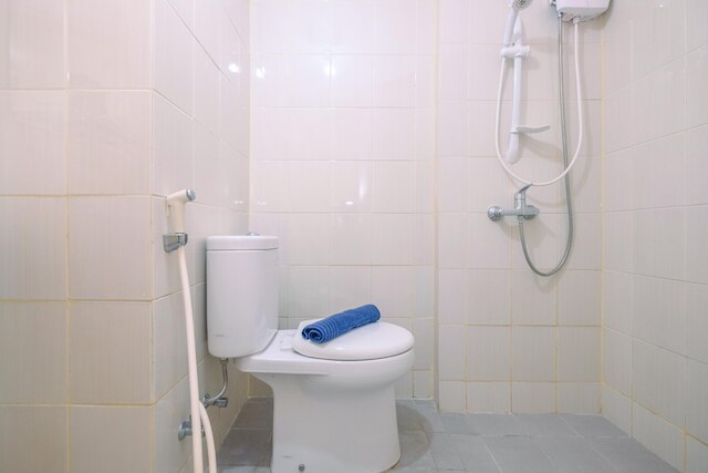 リラクシング アンド スタイリッシュ スタジオ アット アメジスト タワー アパートメント