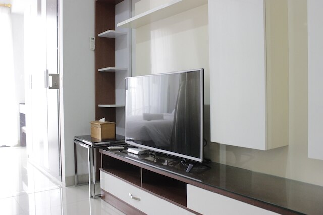 プレザント1ベッBR アパートメント ウィズ ソファ ベッド アット ダゴ スイーツ