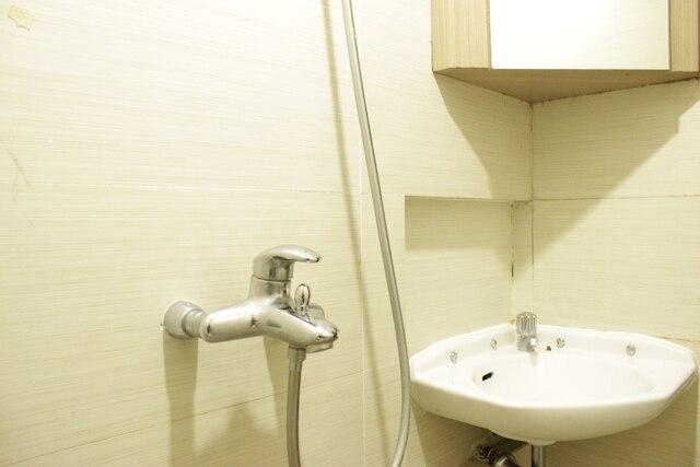 リラクシング スタジオ ルーム アット ゲートウェイ パスツール アパートメント