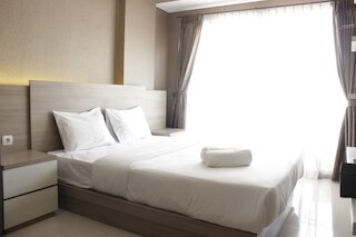 リラクシング スタジオ ルーム アット ゲートウェイ パスツール アパートメント