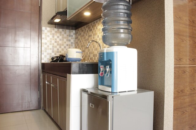 リラクシング スタジオ ルーム アット ゲートウェイ パスツール アパートメント