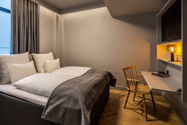 スカンディック ノレポート