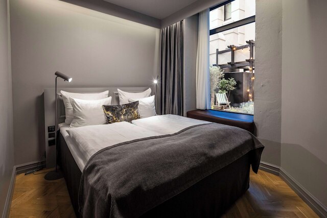 スカンディック ノレポート