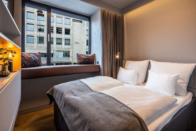 スカンディック ノレポート