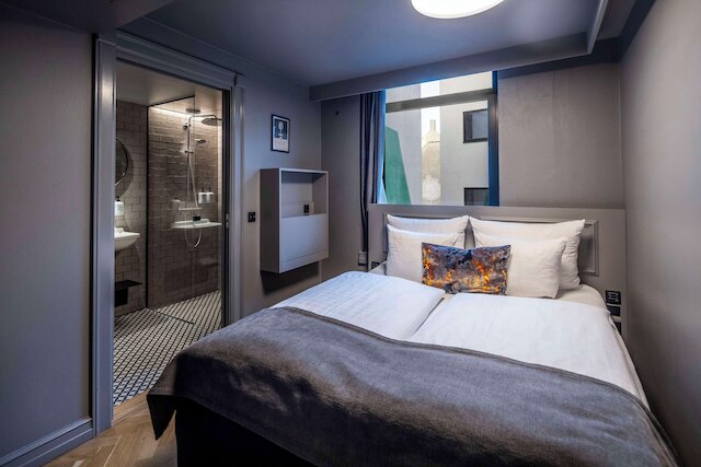 スカンディック ノレポート