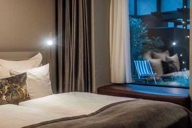 スカンディック ノレポート