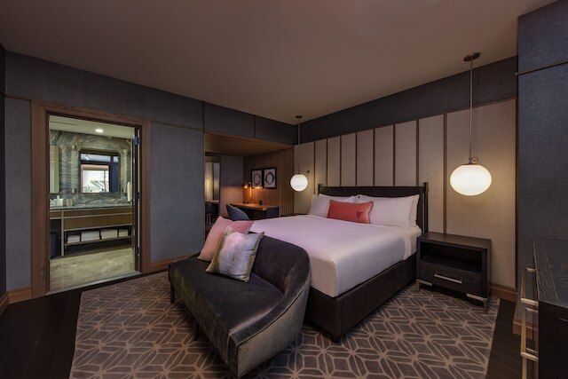 JW マリオット シャーロット