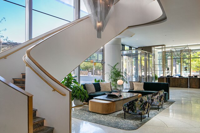 JW マリオット シャーロット