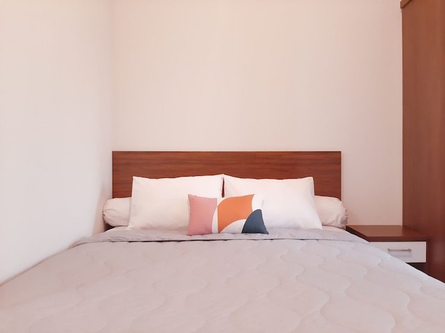 タマン メラティ アパートメント バイ ンギナプ