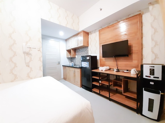 タマン メラティ アパートメント バイ ンギナプ