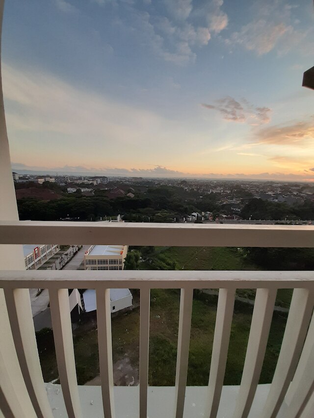 タマン メラティ アパートメント バイ ンギナプ