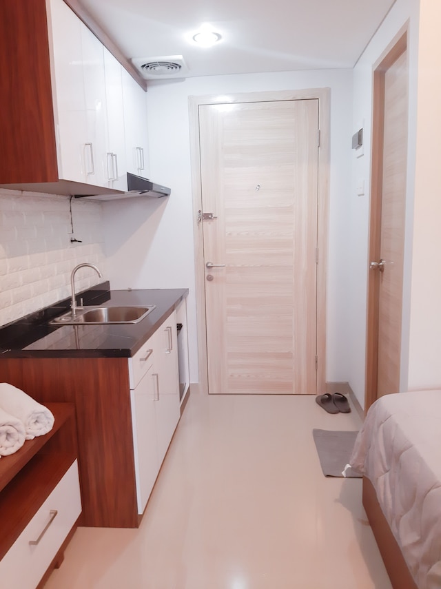 タマン メラティ アパートメント バイ ンギナプ