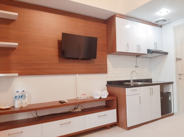 タマン メラティ アパートメント バイ ンギナプ