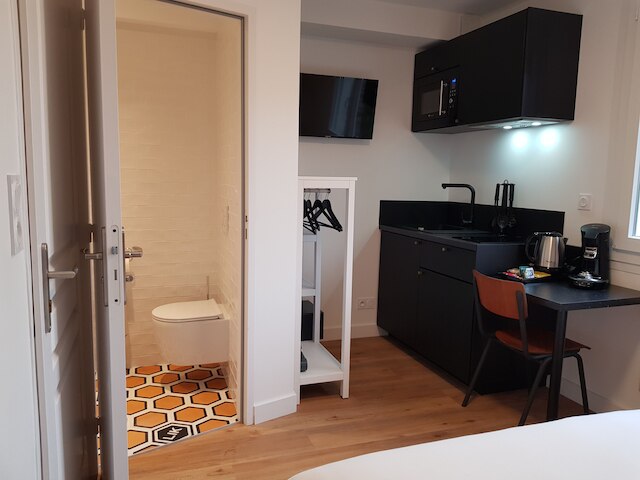 リク アパーツ 12 ルュー ジョルジュ サンド レンヌ