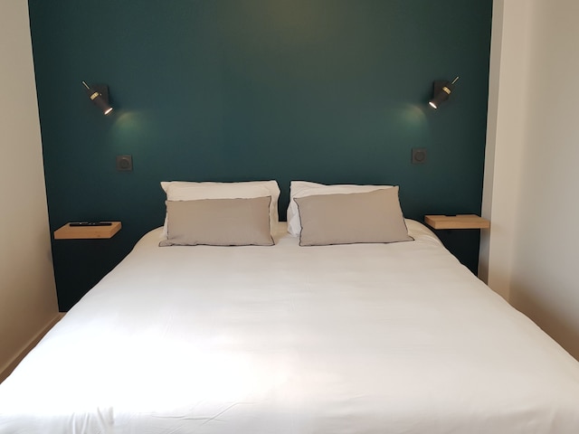 リク アパーツ 12 ルュー ジョルジュ サンド レンヌ