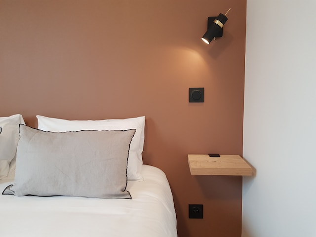 リク アパーツ 12 ルュー ジョルジュ サンド レンヌ