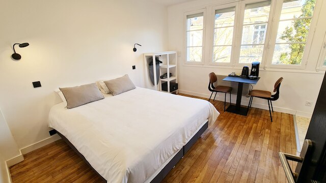 リク アパーツ 12 ルュー ジョルジュ サンド レンヌ