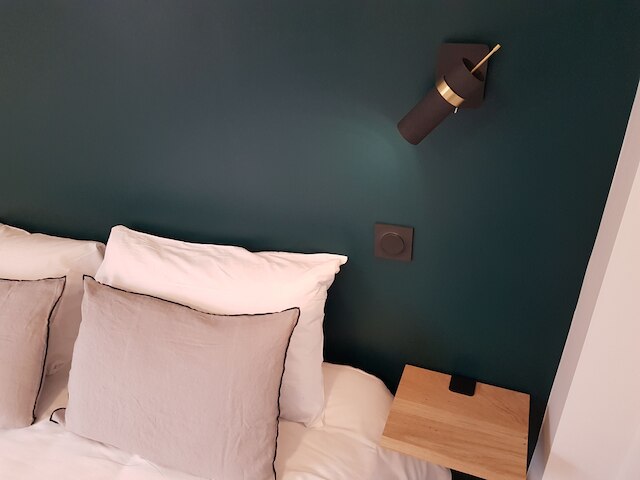 リク アパーツ 12 ルュー ジョルジュ サンド レンヌ