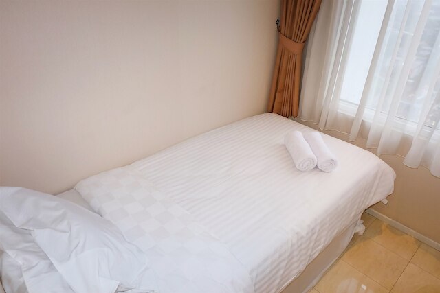 ファンタスティック ビュー 2ッBR アパートメント アット FX レジデンス スディルマン