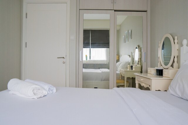 エレガント 1ベッBRム パラヒャンガン レジデンス アパートメント ウィズ マウンテン ビュー