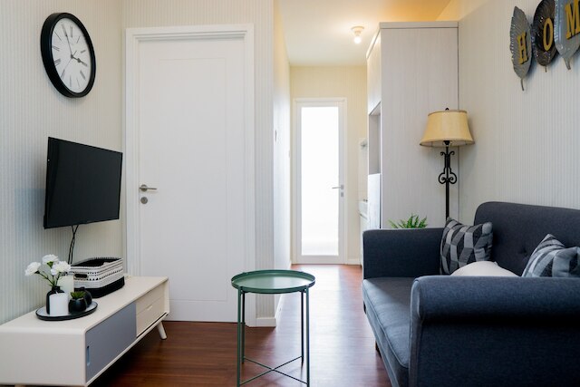 エレガント 1ベッBRム パラヒャンガン レジデンス アパートメント ウィズ マウンテン ビュー