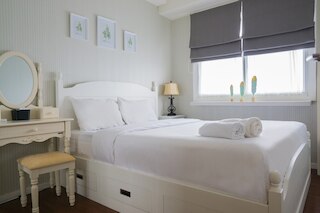 エレガント 1ベッBRム パラヒャンガン レジデンス アパートメント ウィズ マウンテン ビュー