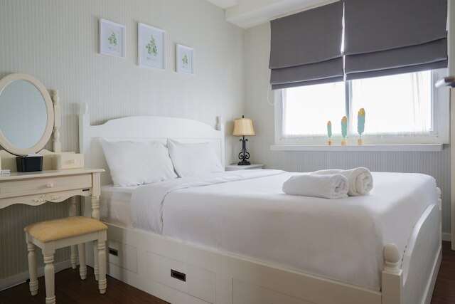 エレガント 1ベッBRム パラヒャンガン レジデンス アパートメント ウィズ マウンテン ビュー