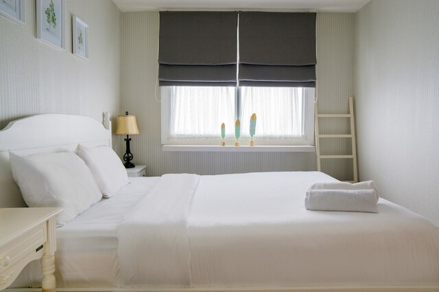 エレガント 1ベッBRム パラヒャンガン レジデンス アパートメント ウィズ マウンテン ビュー