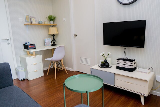 エレガント 1ベッBRム パラヒャンガン レジデンス アパートメント ウィズ マウンテン ビュー