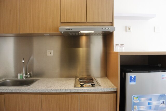 コンビニエント スタジオ ルーム ガレリ チウンブルイット 3 アパートメント