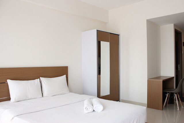 コンビニエント スタジオ ルーム ガレリ チウンブルイット 3 アパートメント