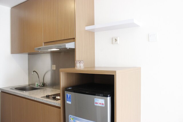 コンビニエント スタジオ ルーム ガレリ チウンブルイット 3 アパートメント