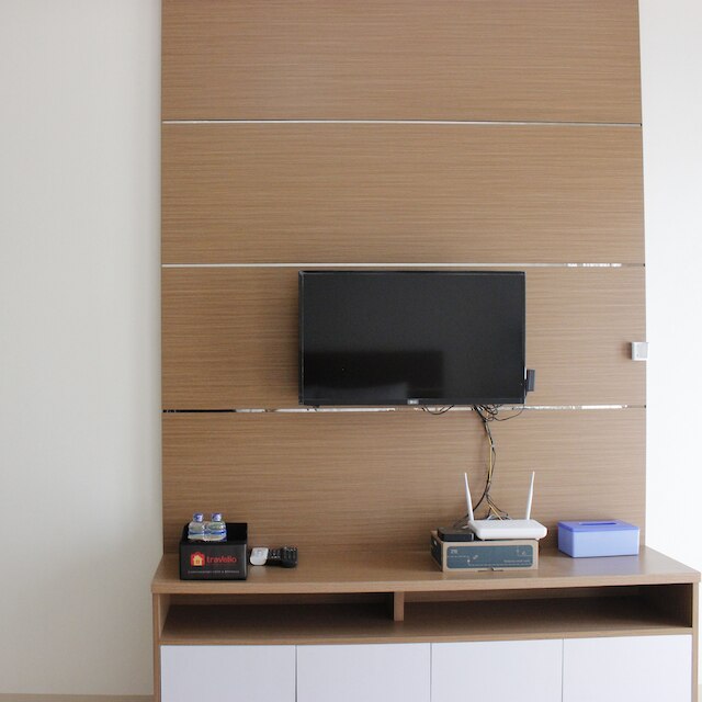 コンビニエント スタジオ ルーム ガレリ チウンブルイット 3 アパートメント