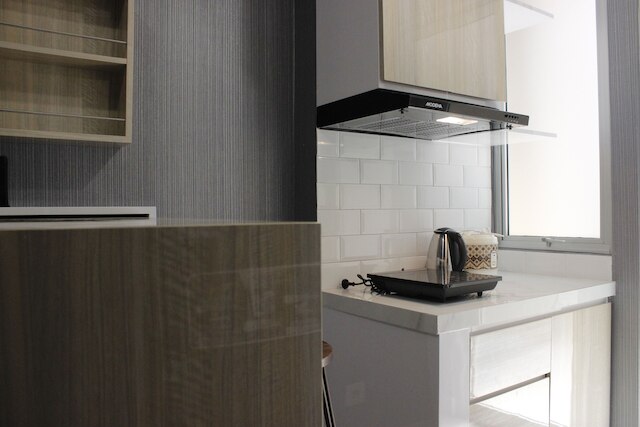 ラグジュアリー 1 ベッドルR スディルマン スイーツ アパートメント バンドン