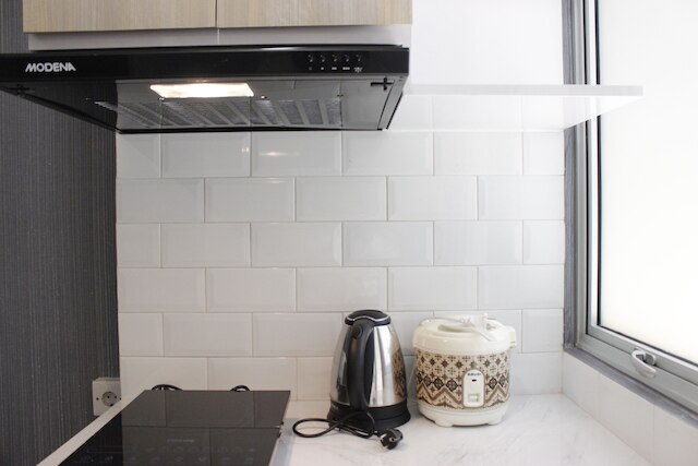 ラグジュアリー 1 ベッドルR スディルマン スイーツ アパートメント バンドン