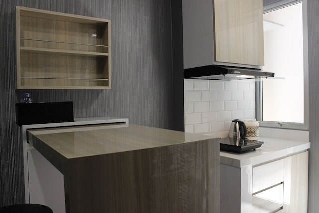 ラグジュアリー 1 ベッドルR スディルマン スイーツ アパートメント バンドン