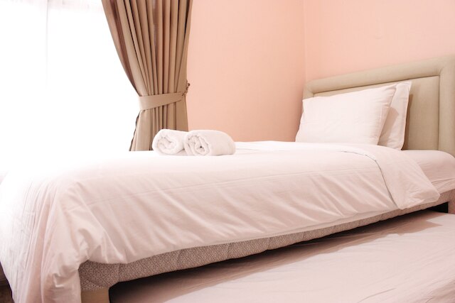 デラックス 22ッBR アパートメント アット ニュートン レジデンス ウィズ マウンテン ビュー