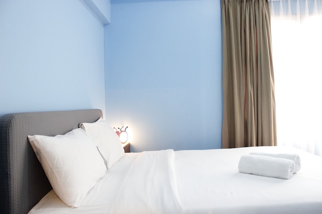 デラックス 22ッBR アパートメント アット ニュートン レジデンス ウィズ マウンテン ビュー